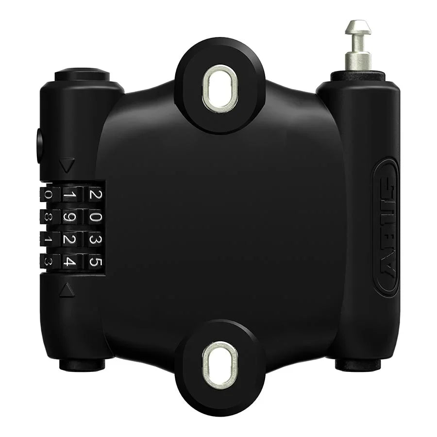 SportFlex 2504/90 Specialty Lock - Combination Bottle Cage Mount 3/90cm - Bicycle Warehouse