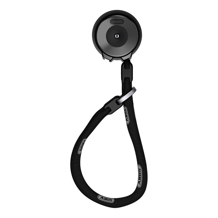 Abus 9KS/110 Wall Anchor + Chain - 3.7/110cm 9mm Links - Bicycle Warehouse