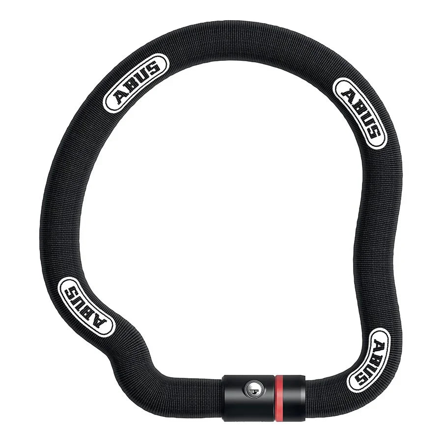 6206K/85 Goose Lock - 85cm Keyed Black - Bicycle Warehouse