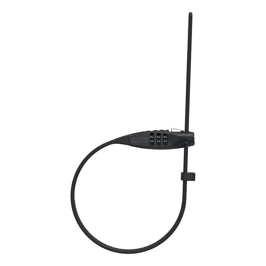 Combiflex Travel Guard Combo Lock - Black - Bicycle Warehouse