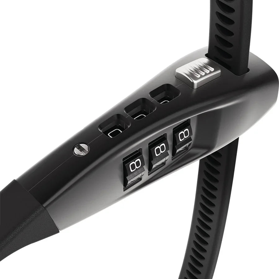 Abus Travel Guard 70 Combiflex Lock - Bicycle Warehouse