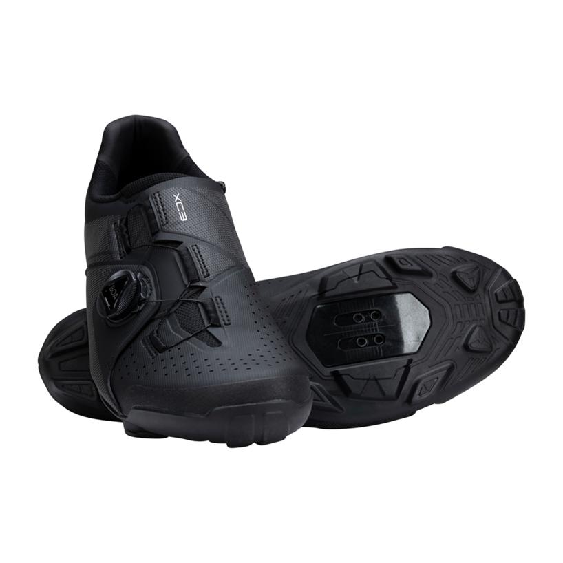 Shimano SH-XC300 Men's Mountain Bike Shoes – Bicycle Warehouse