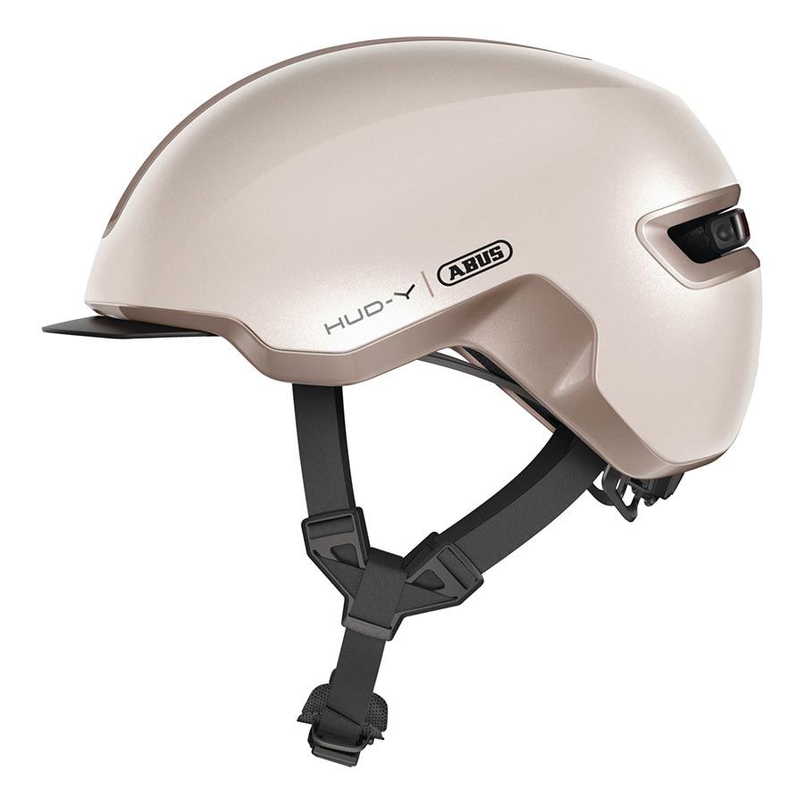 Hud-Y Helmet M 52 - 58cm Champagne Gold - Bicycle Warehouse