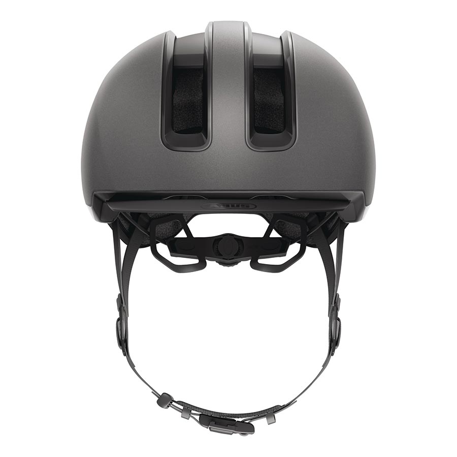 Hud-Y Helmet L 59 - 62cm Titan - Bicycle Warehouse