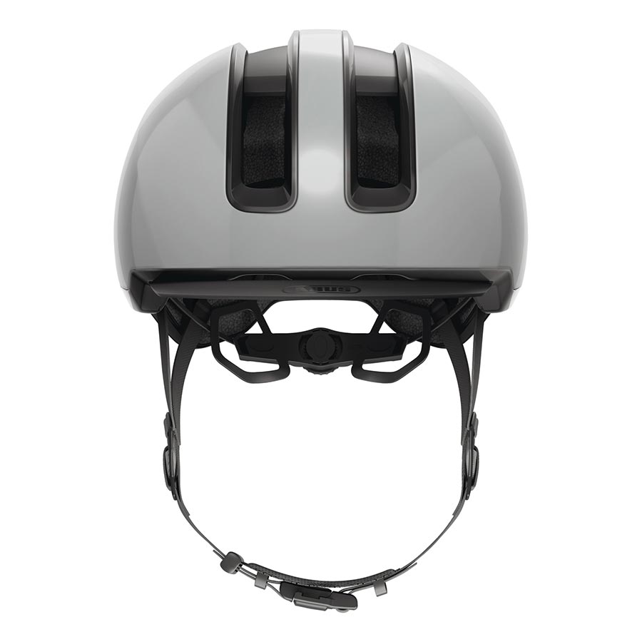 Hud-Y Helmet M 52 - 58cm Race Grey - Bicycle Warehouse