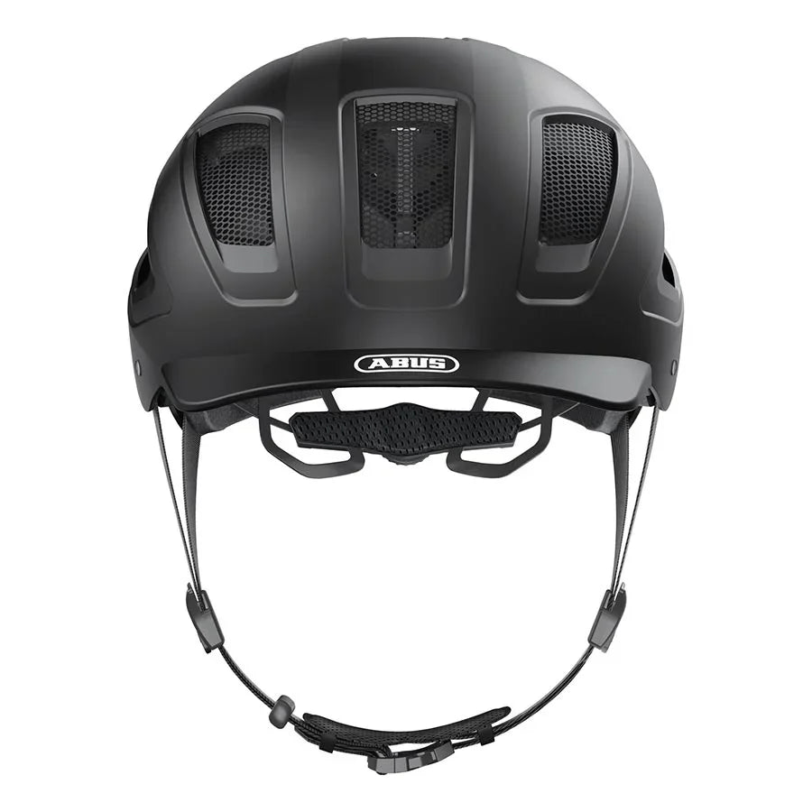 Hyban 2.0 MIPS Helmet - Velvet Black Large - Bicycle Warehouse