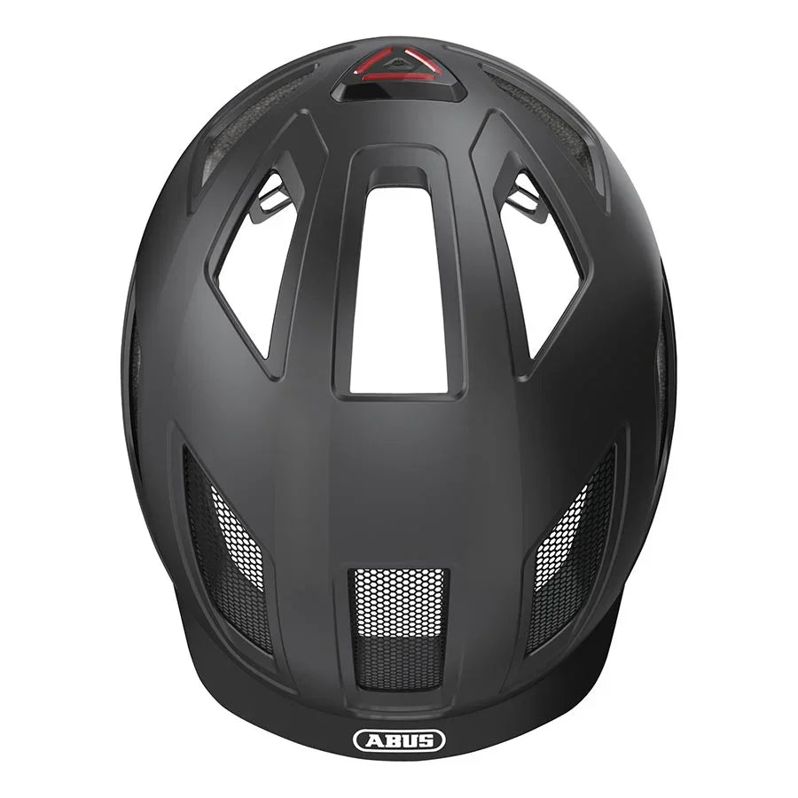 Hyban 2.0 MIPS Helmet - Velvet Black Medium - Bicycle Warehouse
