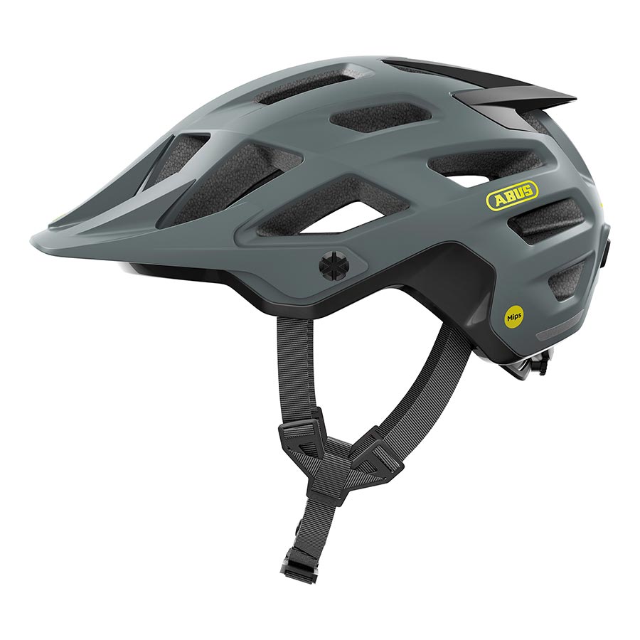 Moventor 2.0 MIPS Helmet - Concrete Grey Large - Bicycle Warehouse