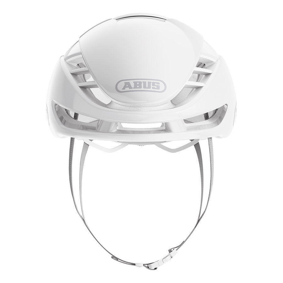 Abus GameChanger 2.0 Helmet - Pure White - Bicycle Warehouse