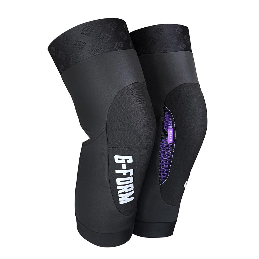 Terra Knee Guard - RE ZRO Black X-Large - Bicycle Warehouse