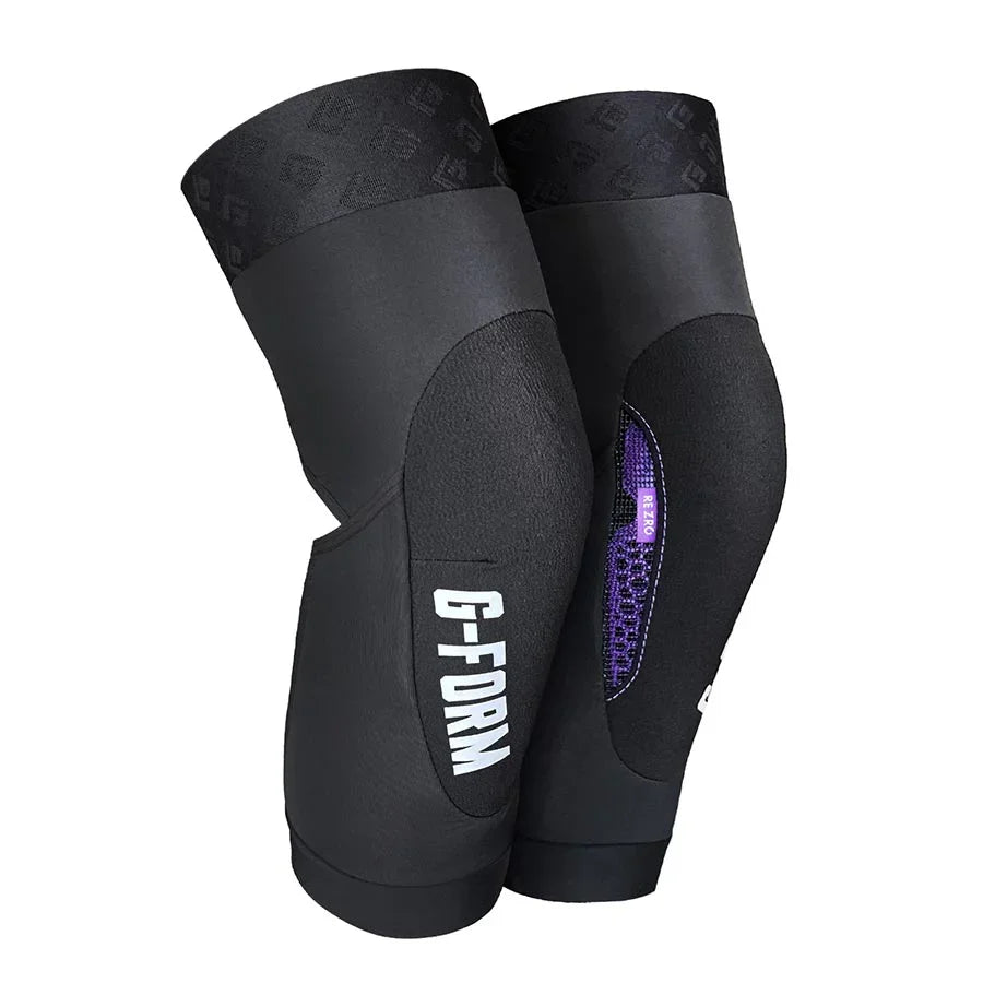 Terra Knee Guard - RE ZRO Black X-Large - Bicycle Warehouse