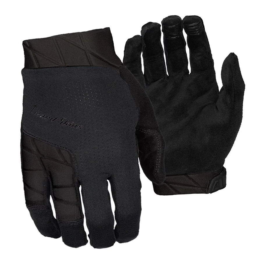 Monitor Ops Gloves - Jet Black Full Finger 2X-Large - Bicycle Warehouse