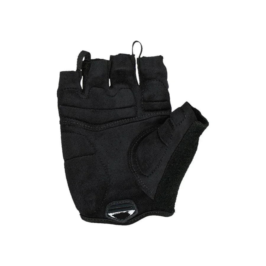 Aramus Apex Gloves - Jet Black Short Finger 2X-Large - Bicycle Warehouse
