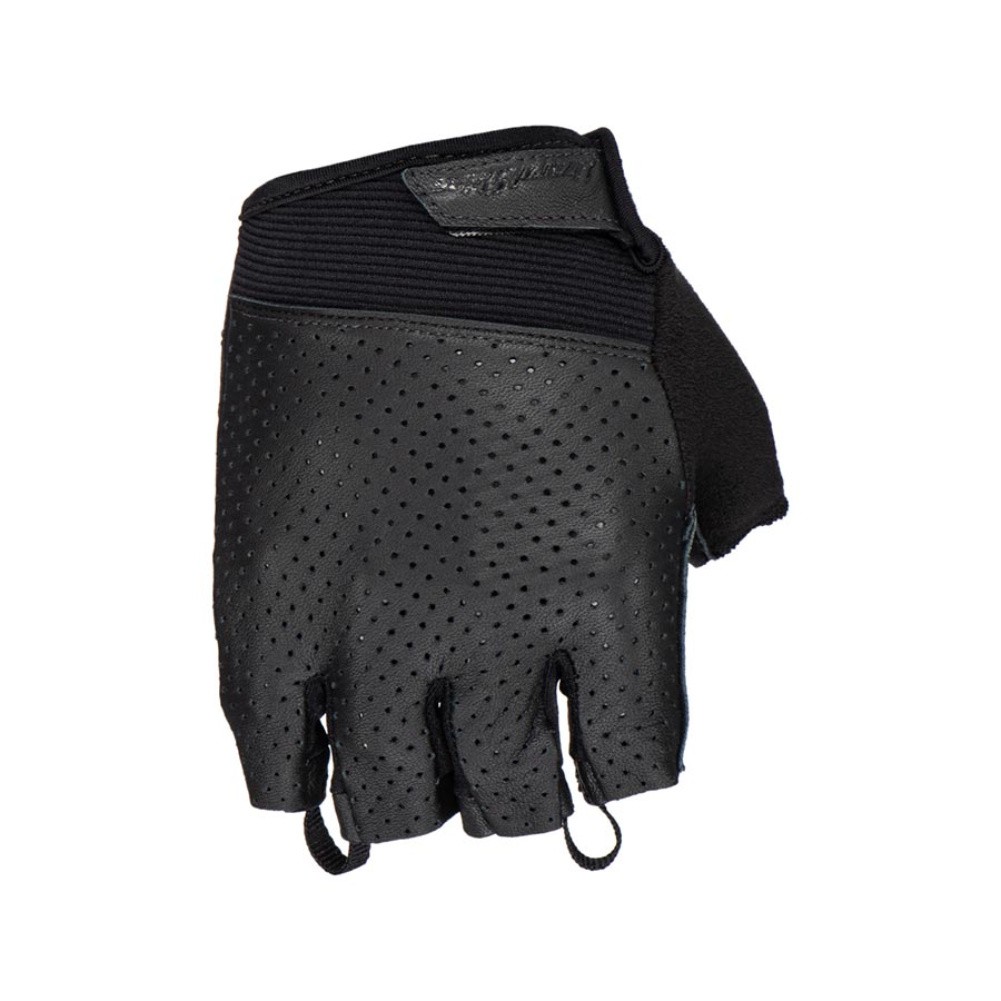 Aramus Classic Gloves - Jet Black Short Finger 2X-Large - Bicycle Warehouse