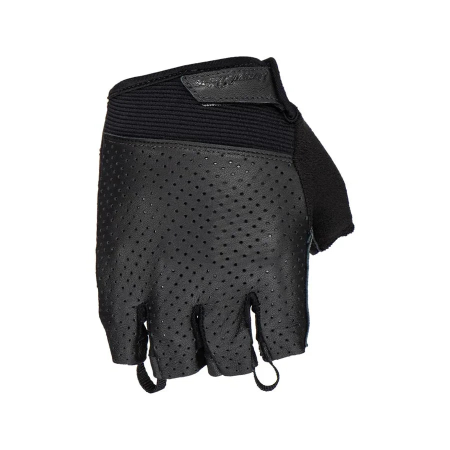 Aramus Classic Gloves - Jet Black Short Finger 2X-Large - Bicycle Warehouse