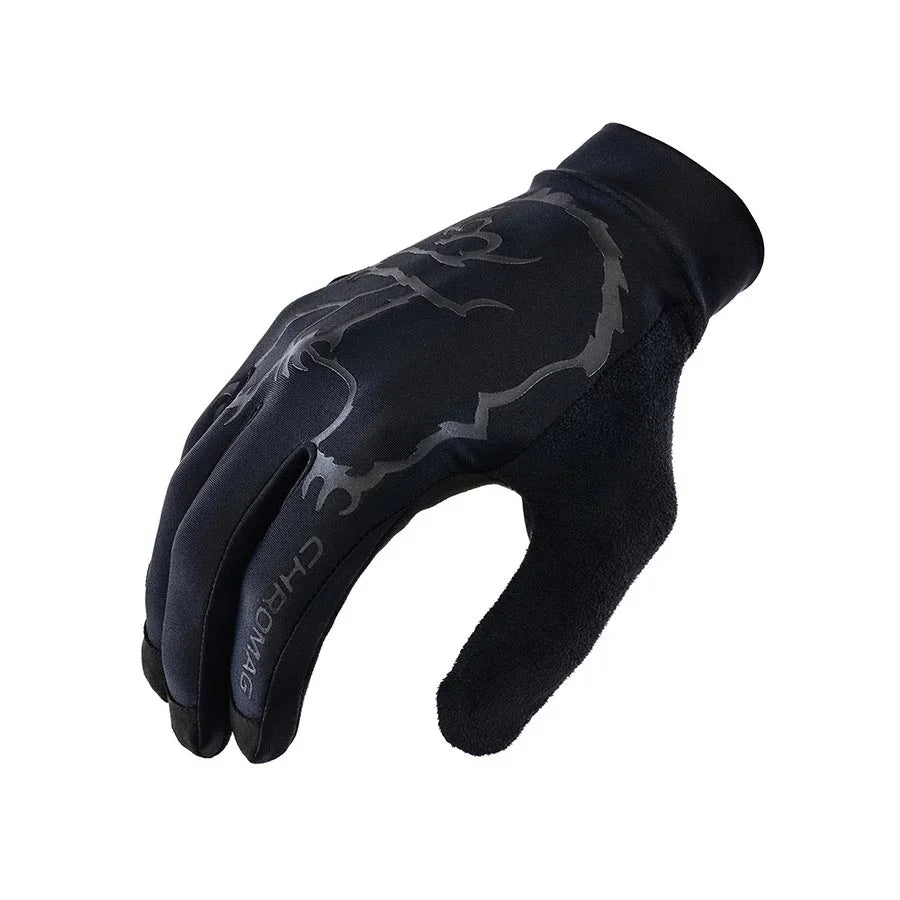 Habit Glove Large Black - Bicycle Warehouse