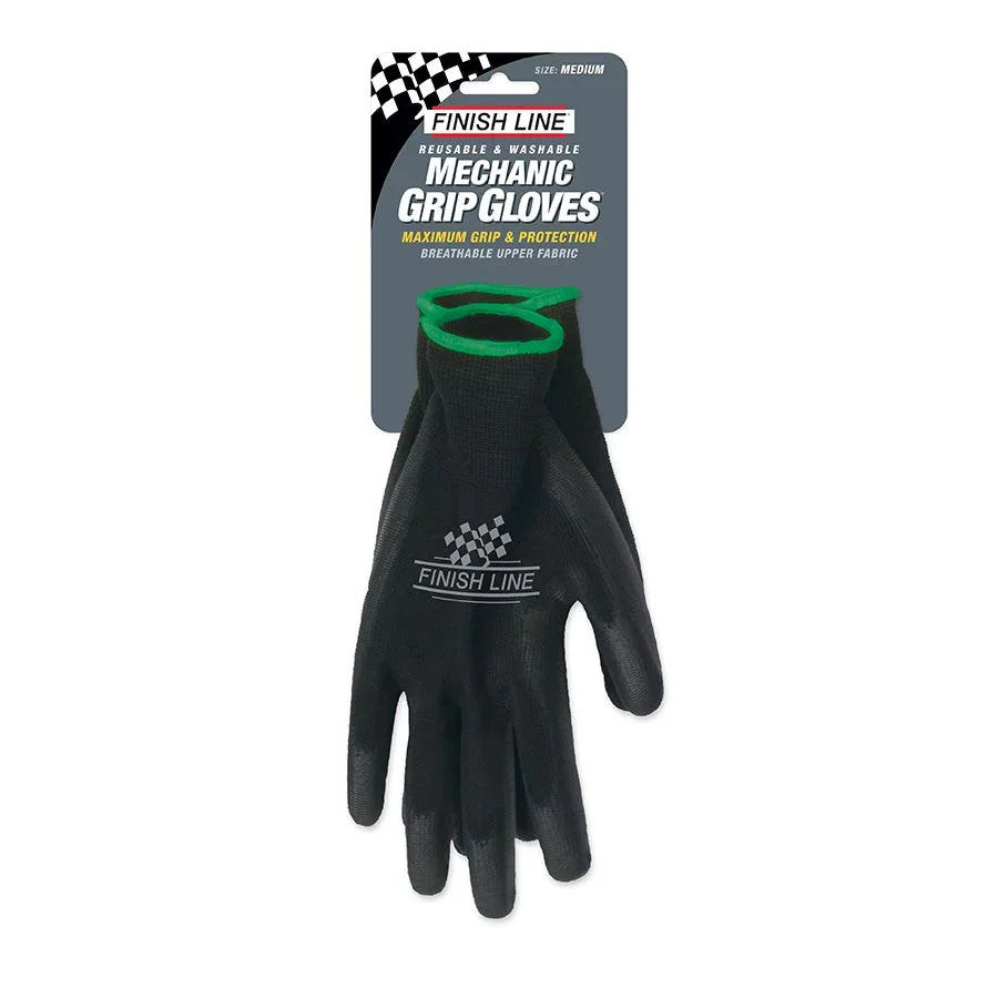 Mechanics Grip Gloves SM/MD - Bicycle Warehouse