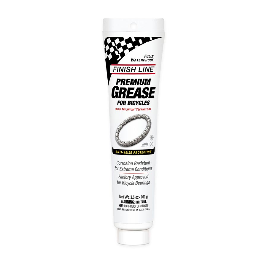 Premium Grease with Trilinium Technology - 3.5oz Tube - Bicycle Warehouse