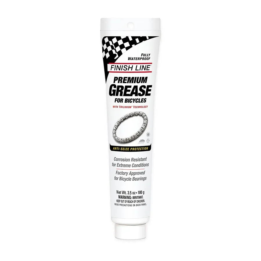 Premium Grease with Trilinium Technology - 3.5oz Tube - Bicycle Warehouse
