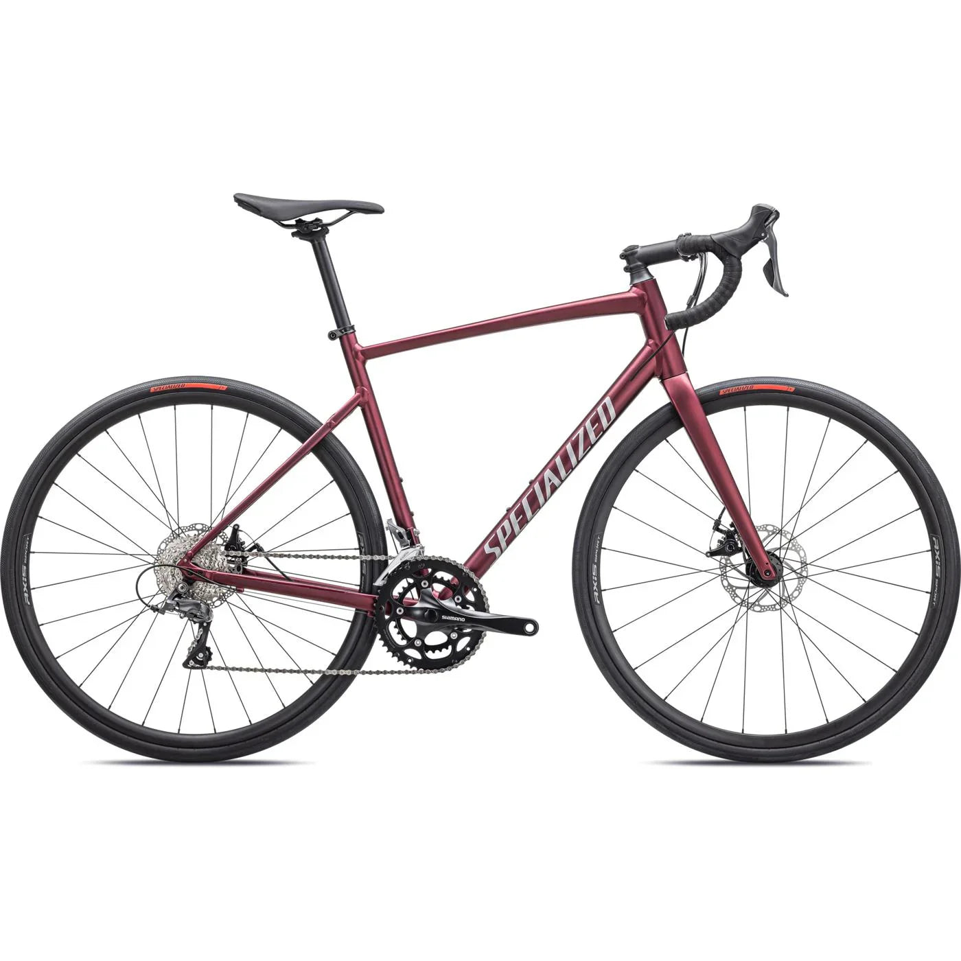 specialized pink gravel bike Specialized Allez E5 Disc Road Bike – Bicycle Warehouse