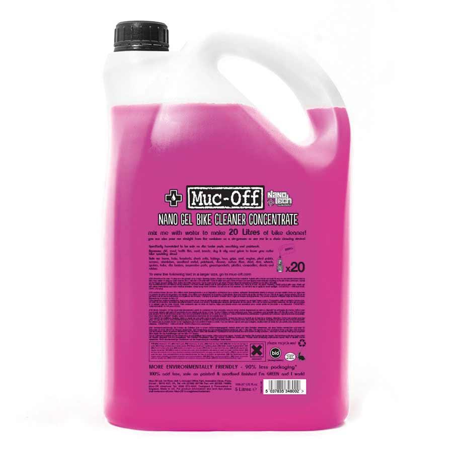 Concentrated Bike Cleaner 5L - Bicycle Warehouse