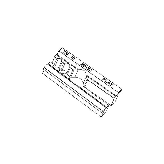 Seatpost Vice Blocks - 7.5mm10mm 25-35mm - Bicycle Warehouse