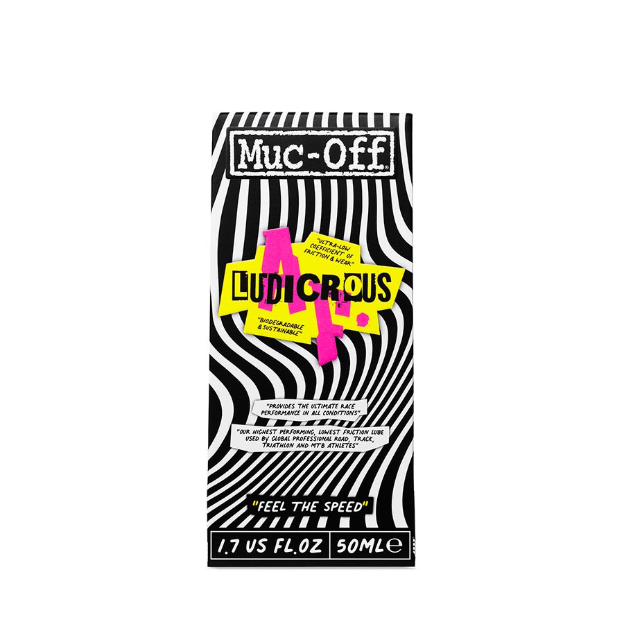 Ludicrous AF Lubricant 50ml - Bicycle Warehouse