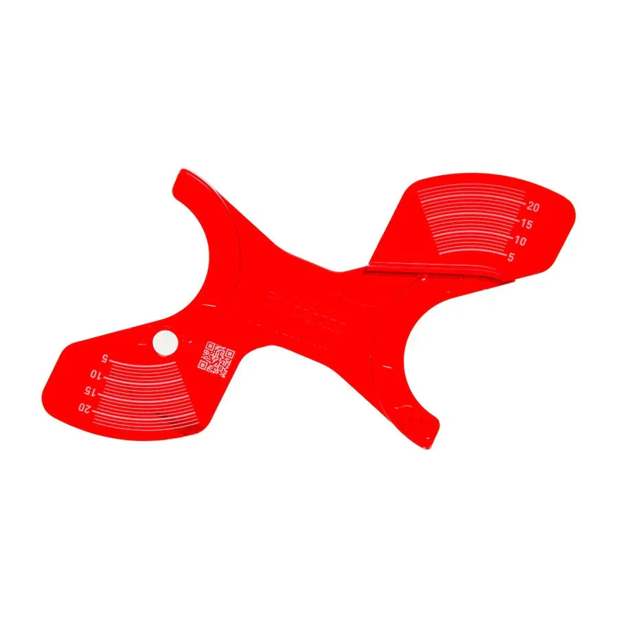 Rear Derailleur Chaingap Adjustment Gauge - Fits All Eagle eTap AXS Cassettes 26-44t - Bicycle Warehouse