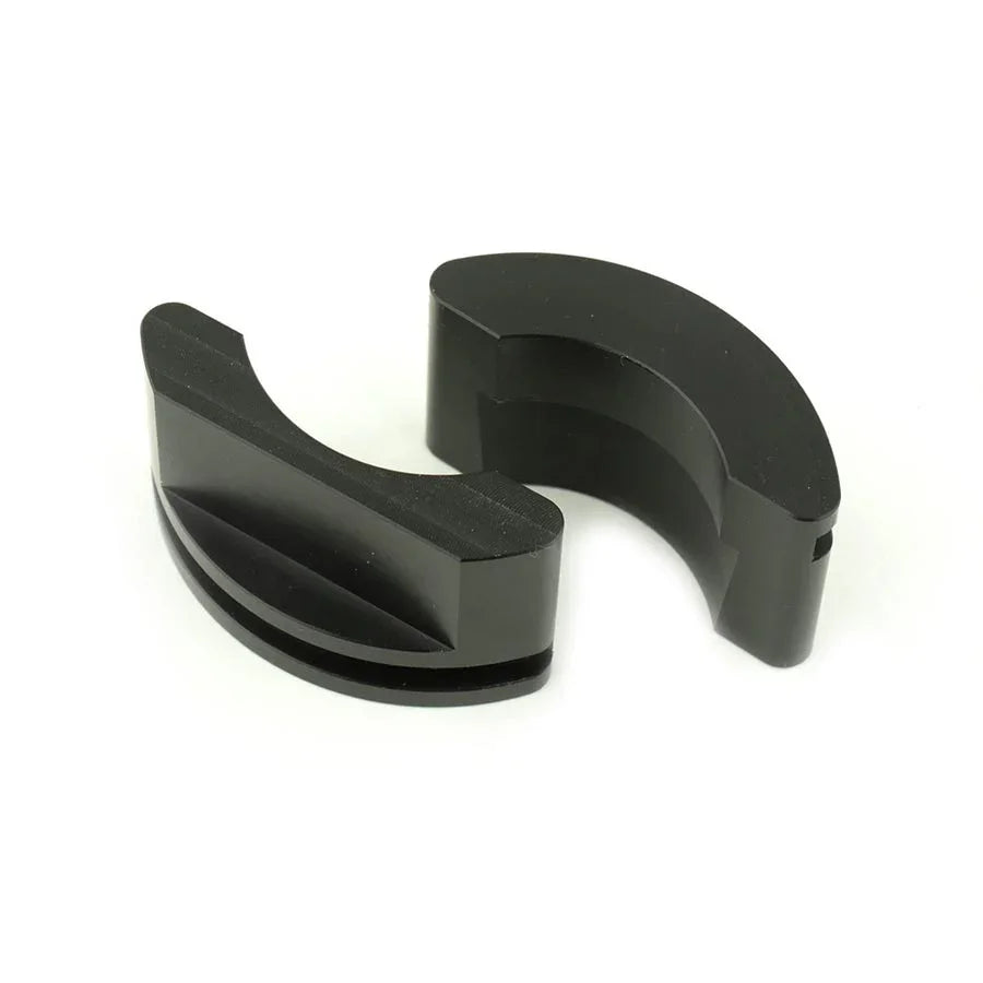 Rear Shock Body Vise Block35mm For Setting IFP - Deluxe Coil B1+ 2023+ - Bicycle Warehouse