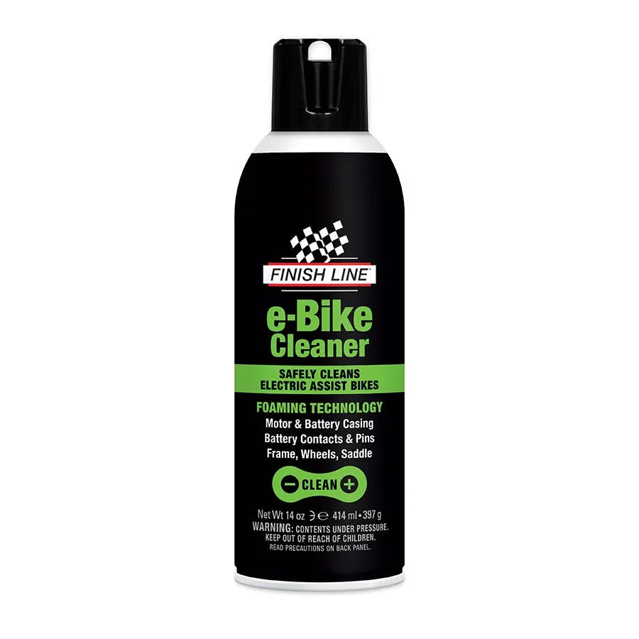 Ebike Cleaner 14oz Aerosol - Bicycle Warehouse