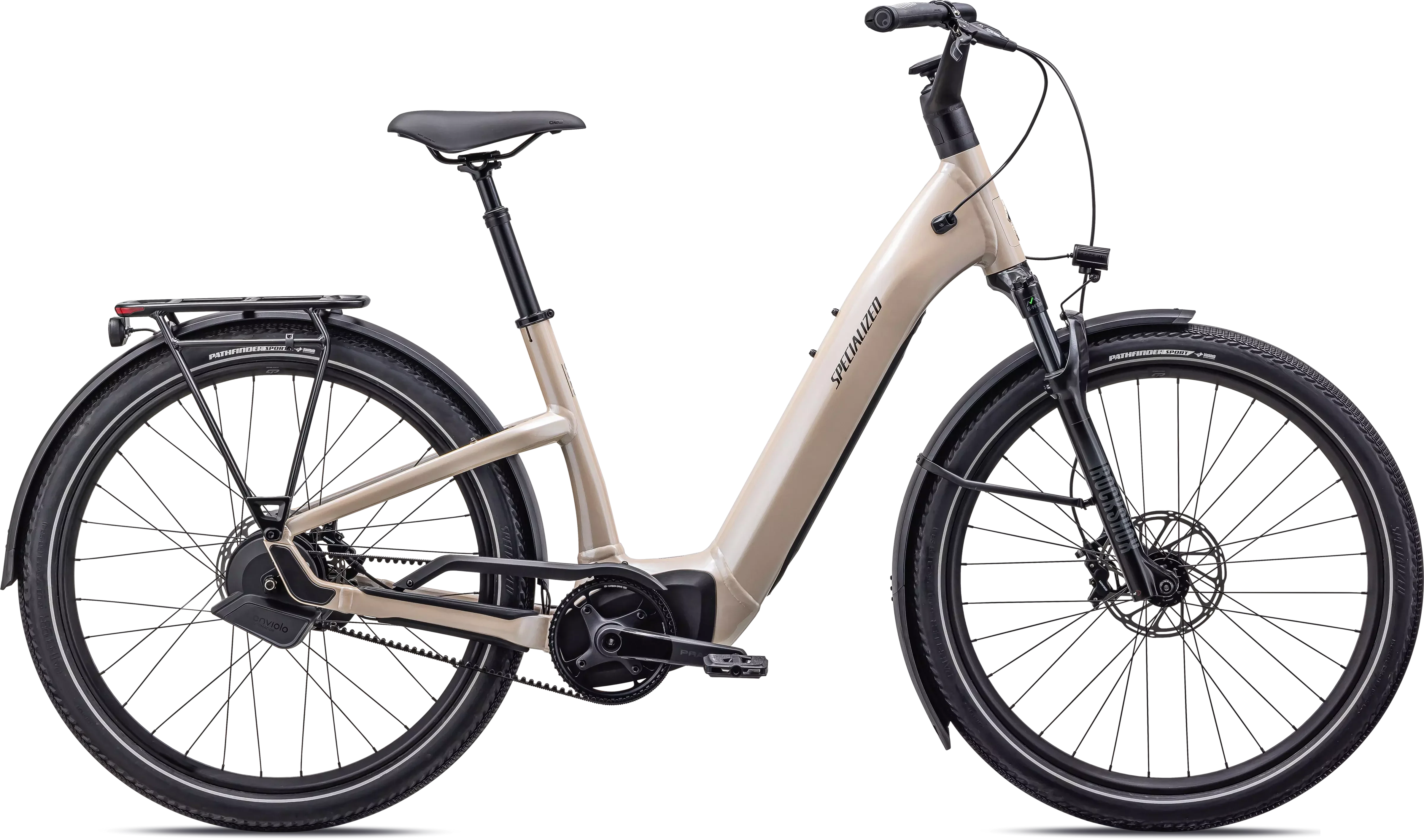 Specialized Turbo Como 5.0 IGH E-Bike 2023 – Free Shipping