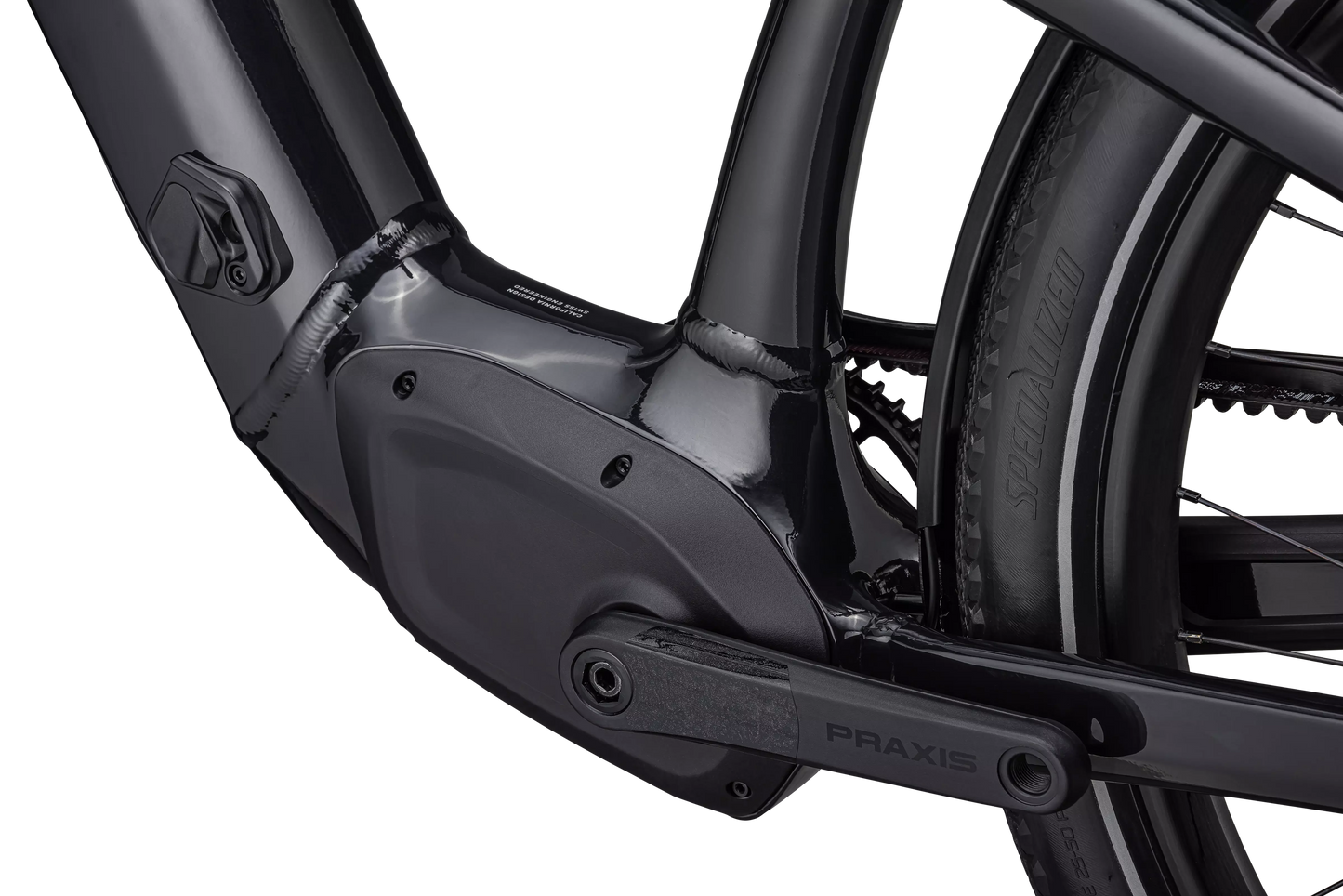 Specialized Turbo Como 4.0 IGH - Bicycle Warehouse