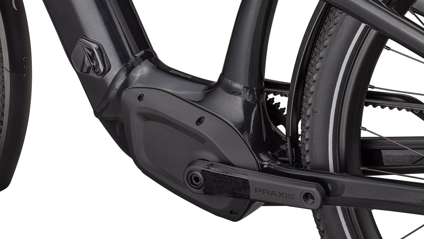 Specialized Turbo Como 4.0 IGH (2025) - Bicycle Warehouse