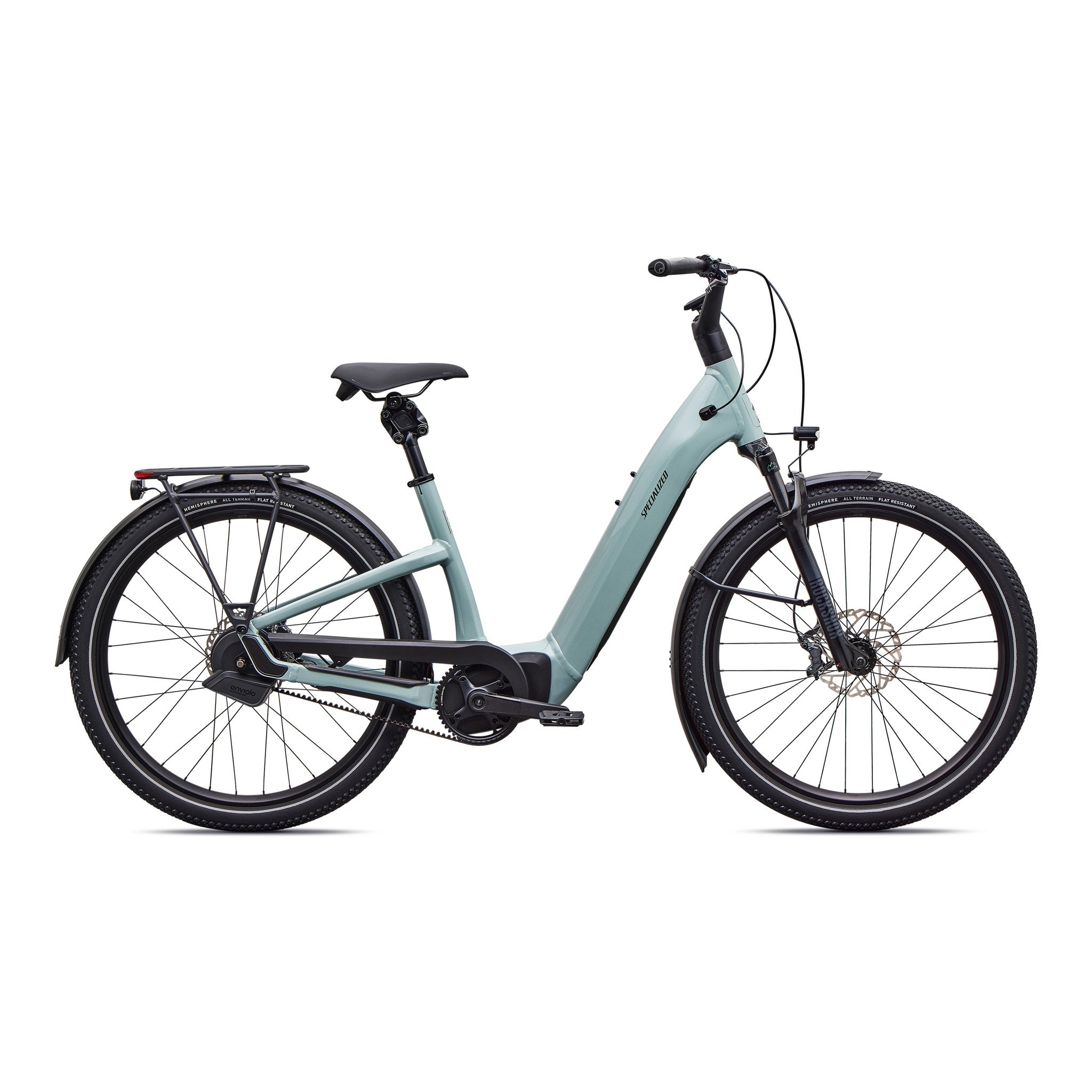 Turbo Como 5.0 IGH Gloss Agave Grey / Oak Green Metallic / L Turbo Como 5.0 IGH Gloss Agave Grey / Oak Green Metallic / L