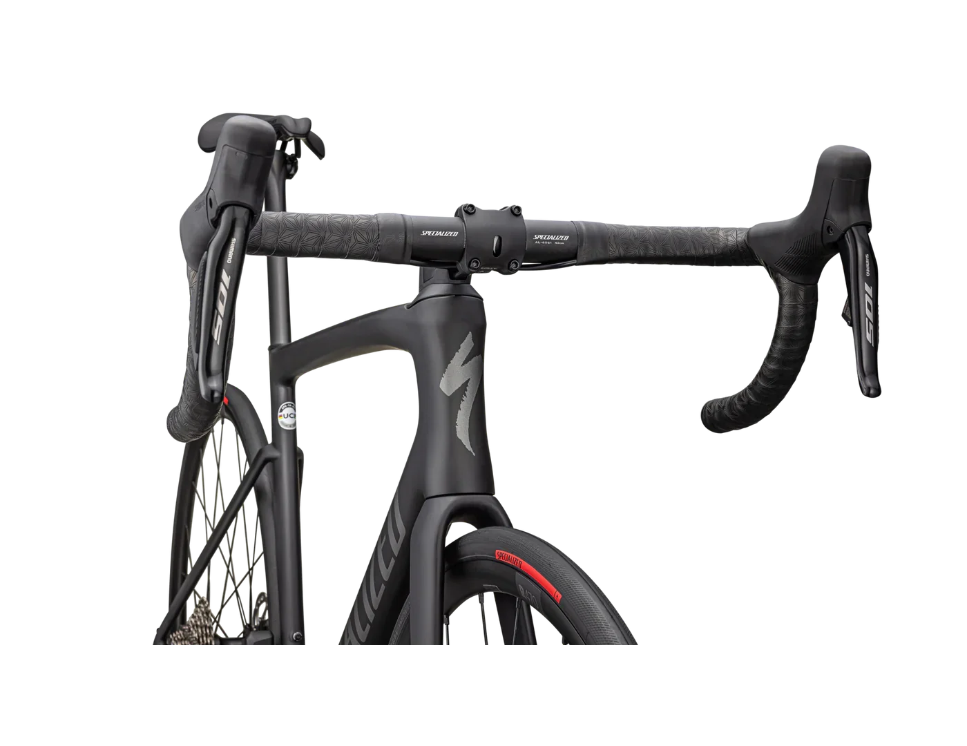 Tarmac SL7 Comp - Shimano 105 Di2 (2025) - Bicycle Warehouse