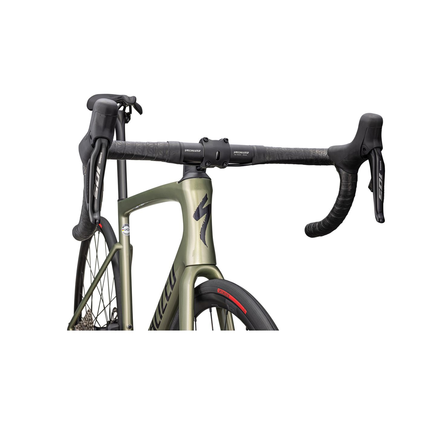 Specialized Tarmac SL7 Comp - Shimano 105 Di2 - Bikes - Road - Bicycle Warehouse