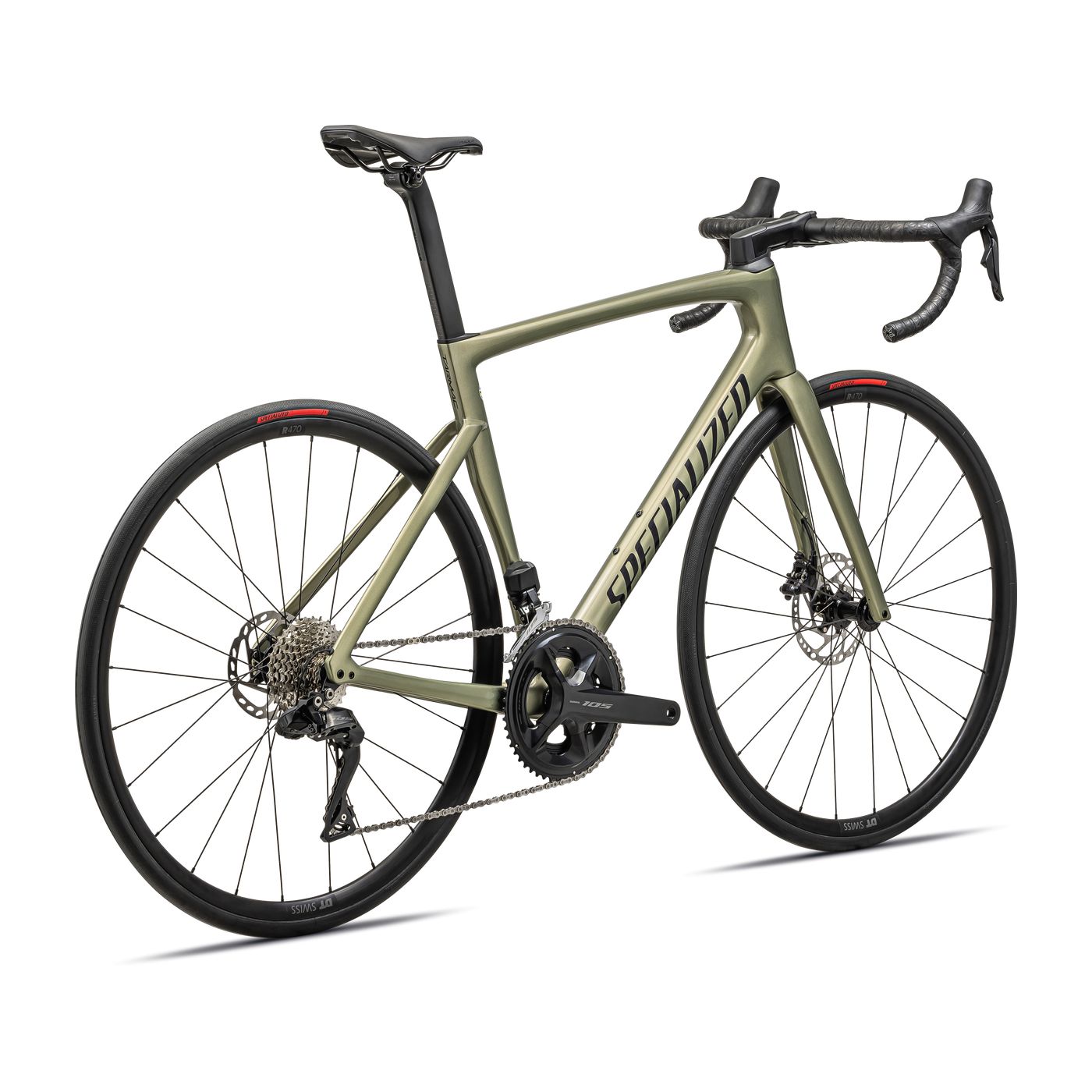 Specialized Tarmac SL7 Comp - Shimano 105 Di2 - Bikes - Road - Bicycle Warehouse