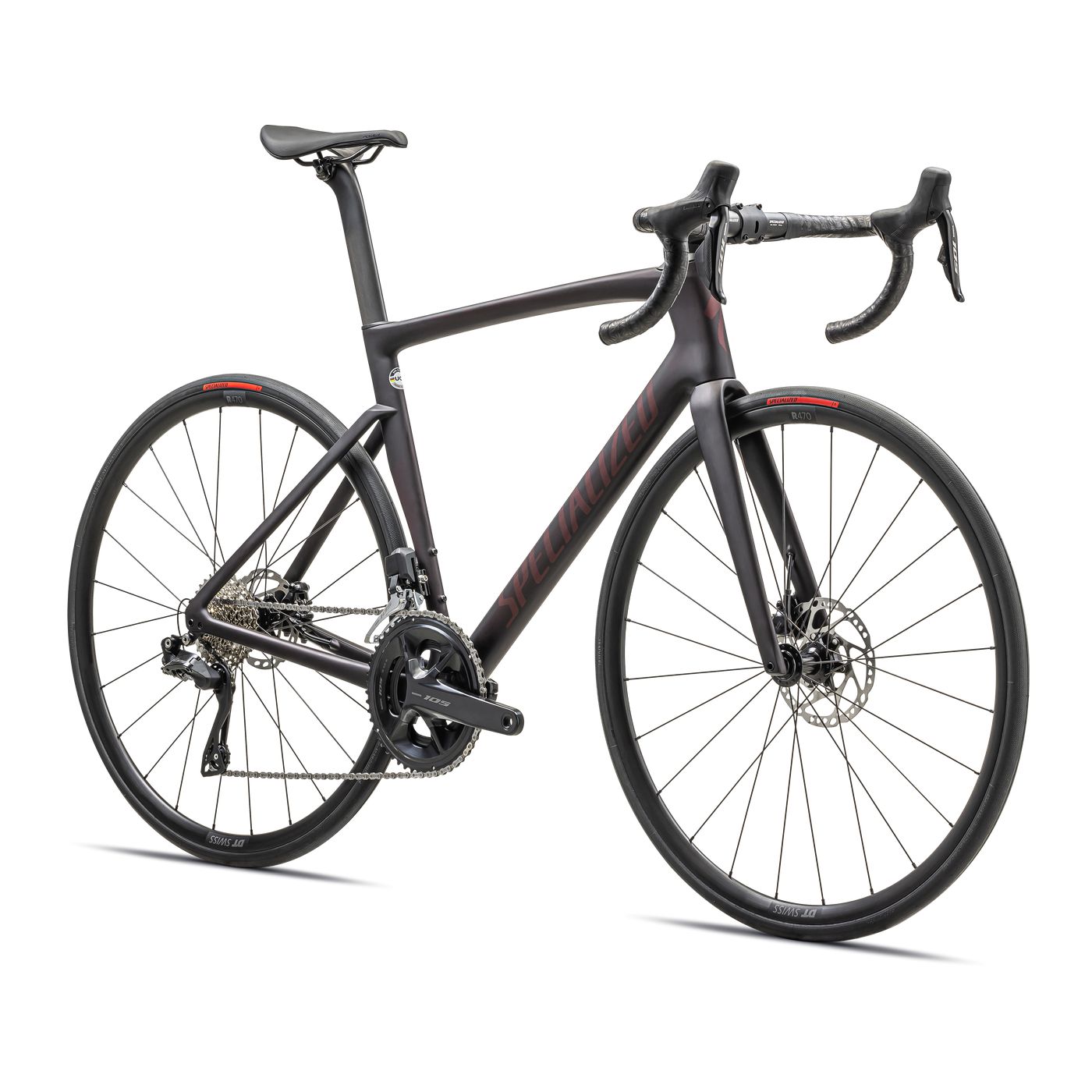 Specialized Tarmac SL7 Comp - Shimano 105 Di2 - Bikes - Road - Bicycle Warehouse