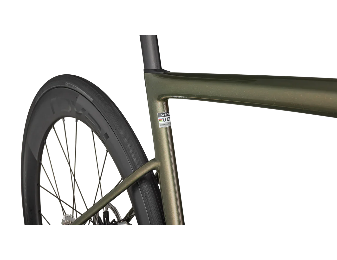 S-Works Tarmac SL8 – SRAM RED AXS (2025) - Bicycle Warehouse