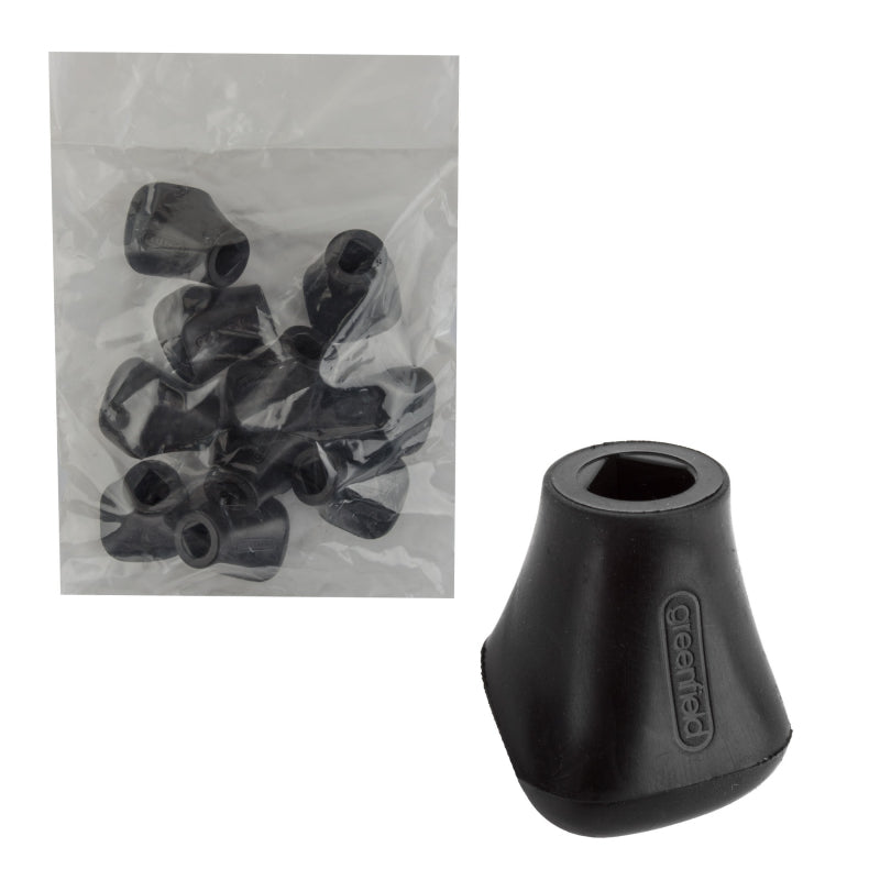 Kickstand Rubber Foot Bag of 10 - Bicycle Warehouse