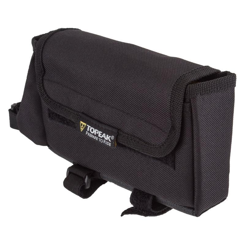 Tribag Top Tube Bag - Large with Rain Cover - Bicycle Warehouse