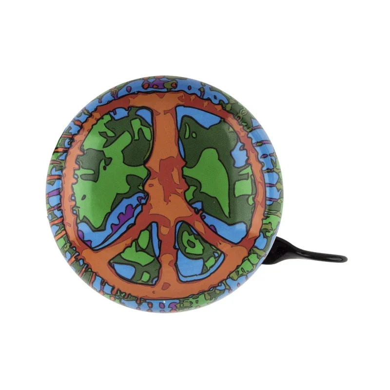 Big Ding Dong Bell Peace - Bicycle Warehouse