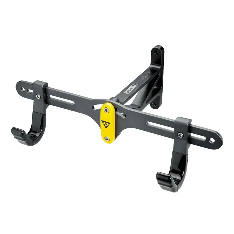 Solo Bike Holder 1 Bike 35lbs 16.5`x11.3`x5.7` Black - Bicycle Warehouse