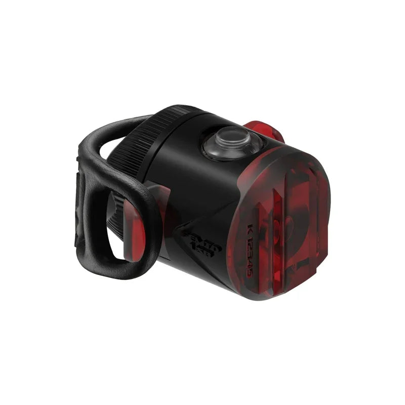 Femto USB Drive Rear Light Black - Bicycle Warehouse