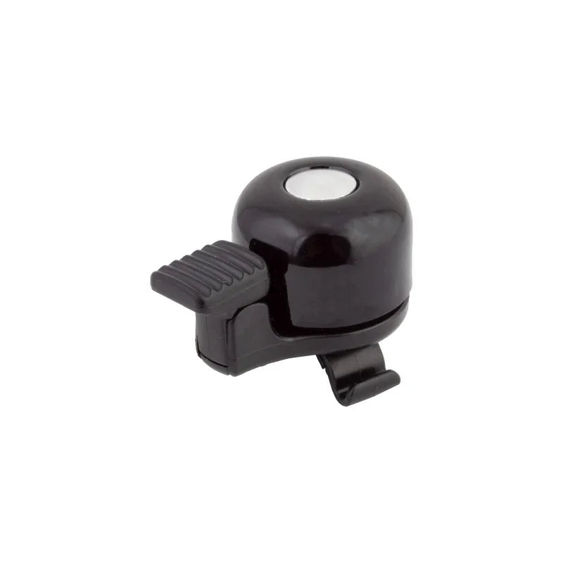 Incredibell Ring-O-Ring Bell - Black - Bicycle Warehouse