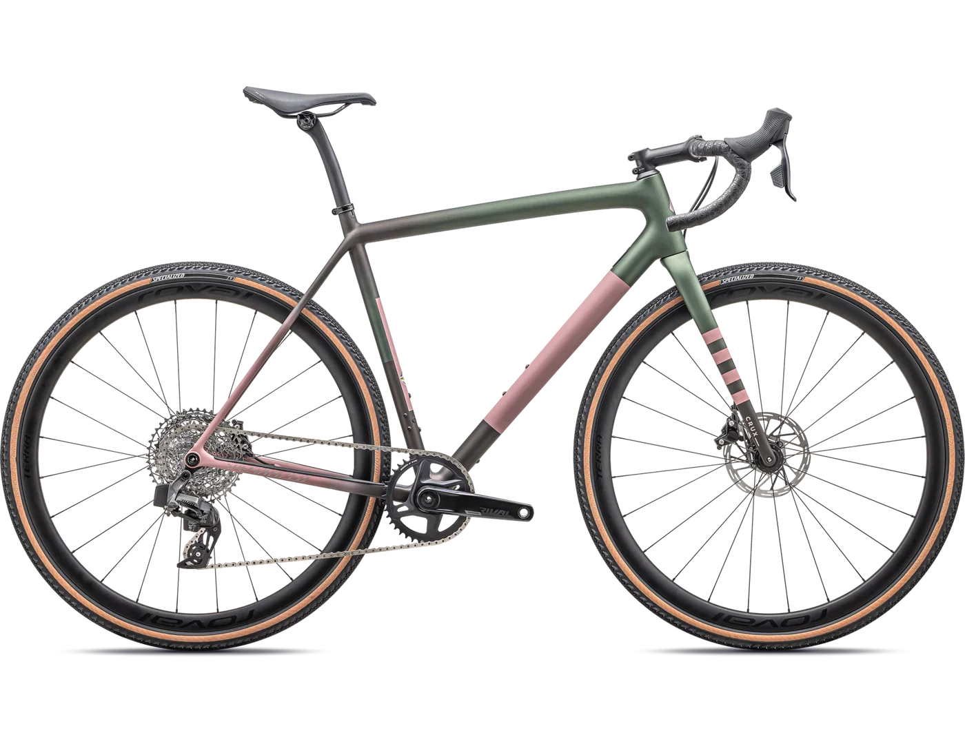 specialized gravel bike suspension Specialized Crux Expert Gravel Bike (2025) – Bicycle Warehouse