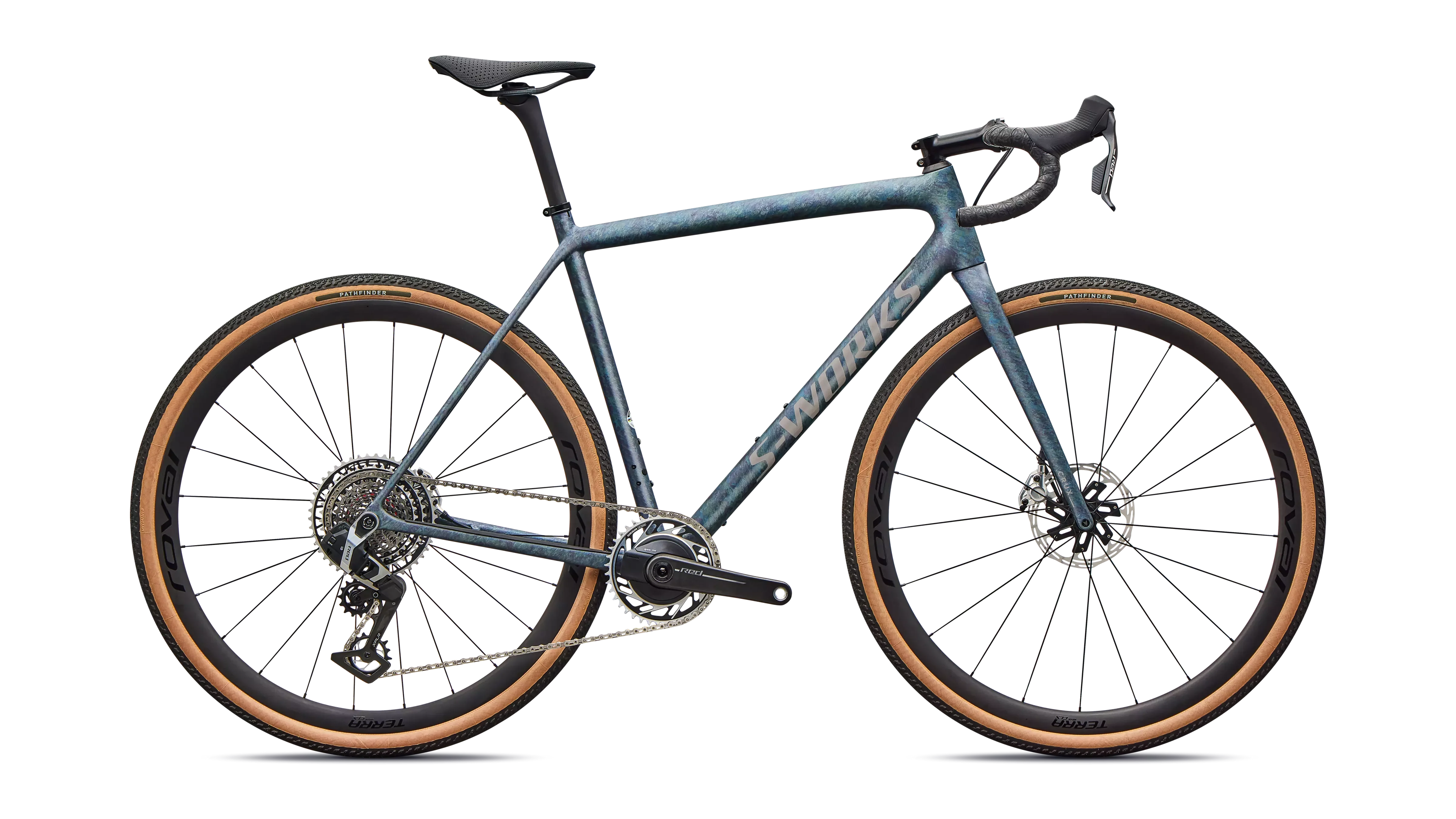 S-Works Crux - SRAM RED XPLR