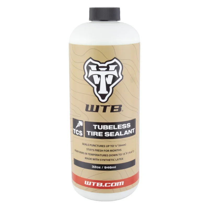 TCS Tubeless Tire Sealant 32oz - Bicycle Warehouse