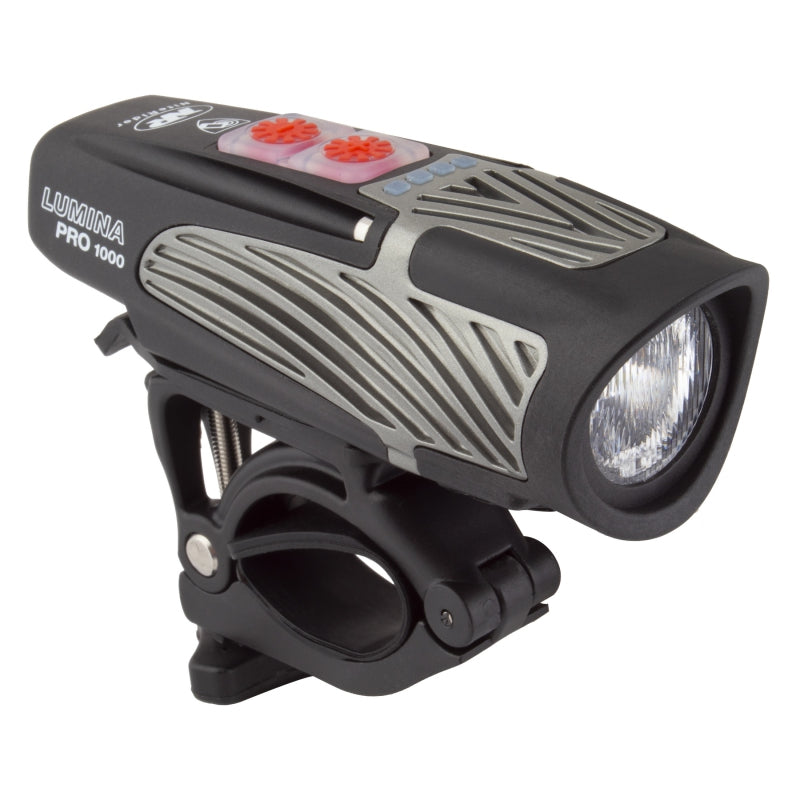 Lumina Pro 1000 Headlight - Bicycle Warehouse