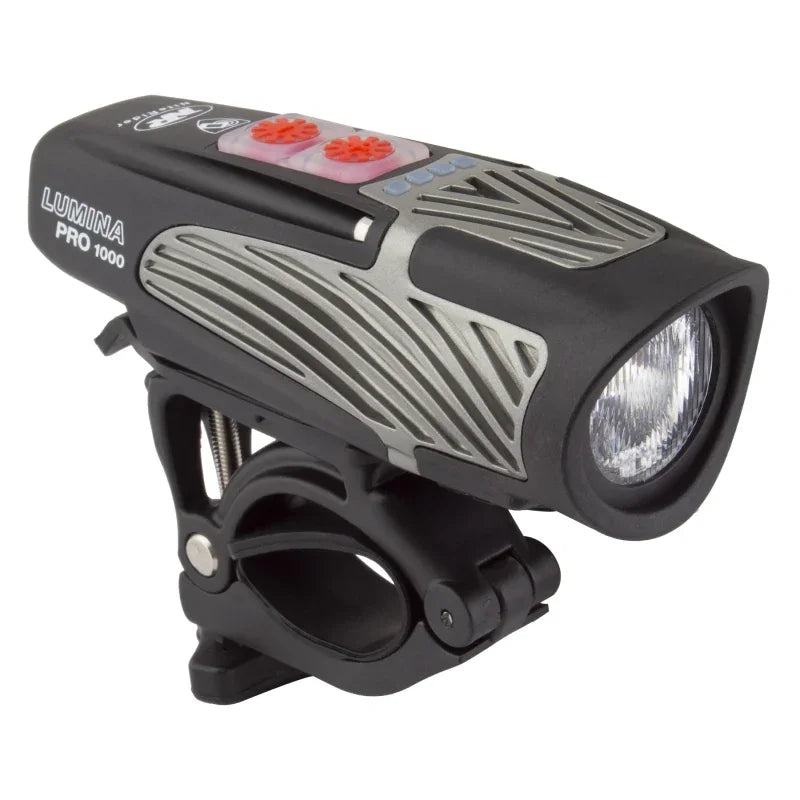 Lumina Pro 1000 Headlight - Bicycle Warehouse